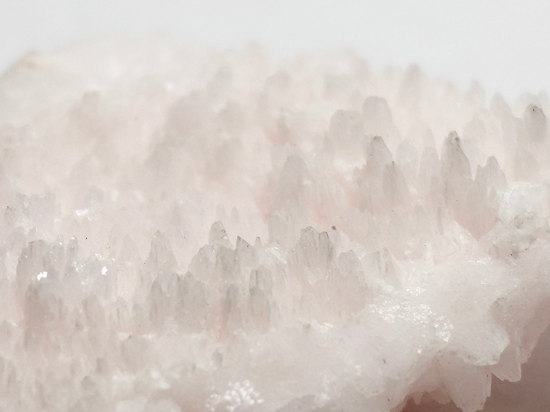 ペルー産 マンガンカルサイト / Mangano Calcite