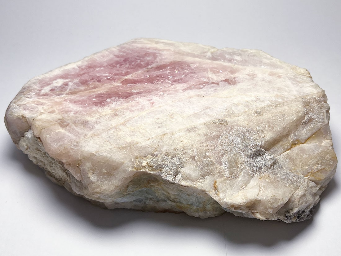 ブラジル ミナスジェライス産 モルガナイト/Morganite(緑柱石)