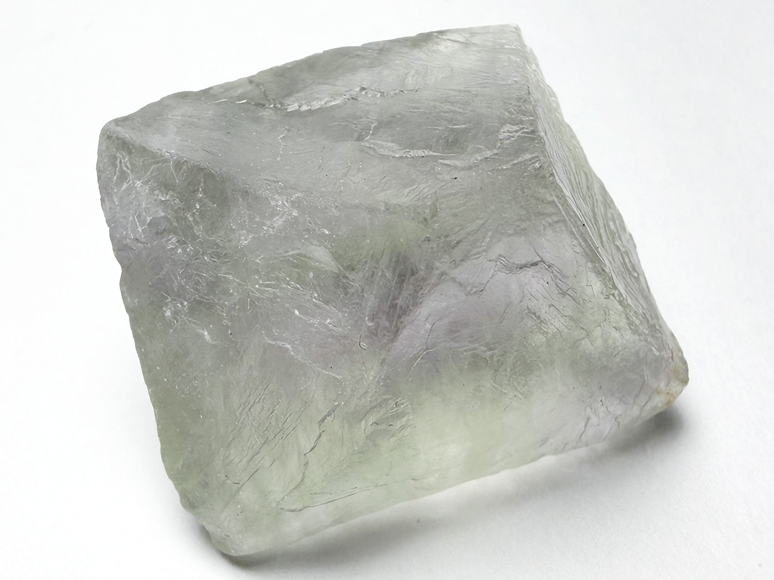 湖南省産 フローライト 八面体 / Fluorite ( 蛍石 )