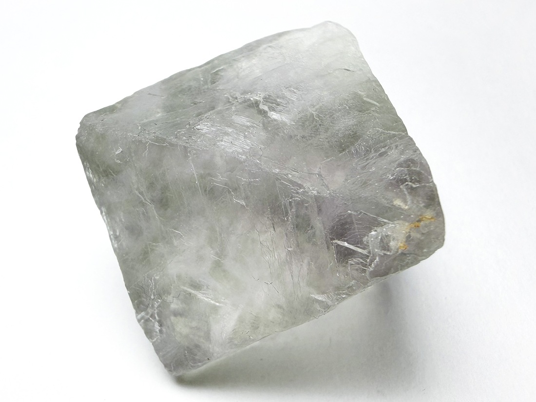 八面体 フローライト P20 水晶 共生 鉱物 標本 原石 湖南省産 フローライト 八面体 / Fluorite ( 蛍石 )