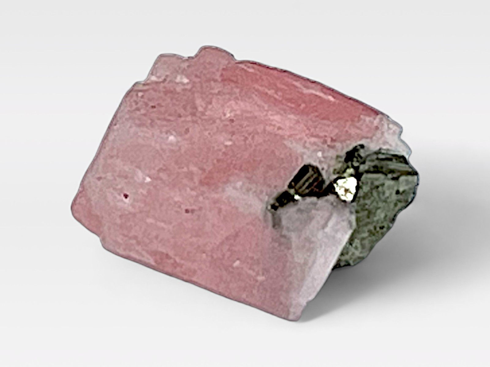 広西チワン族自治区産 ロードクロサイト 結晶3個セット