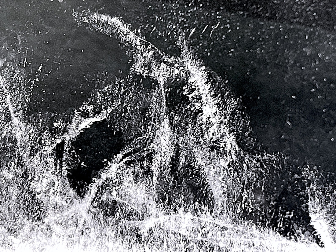 クリアクォーツ ( 水晶 ) ラフカットポリッシュ