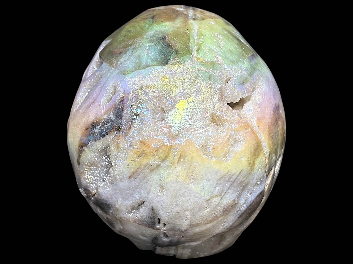 オーラクォーツスカル オーラクォーツスカル