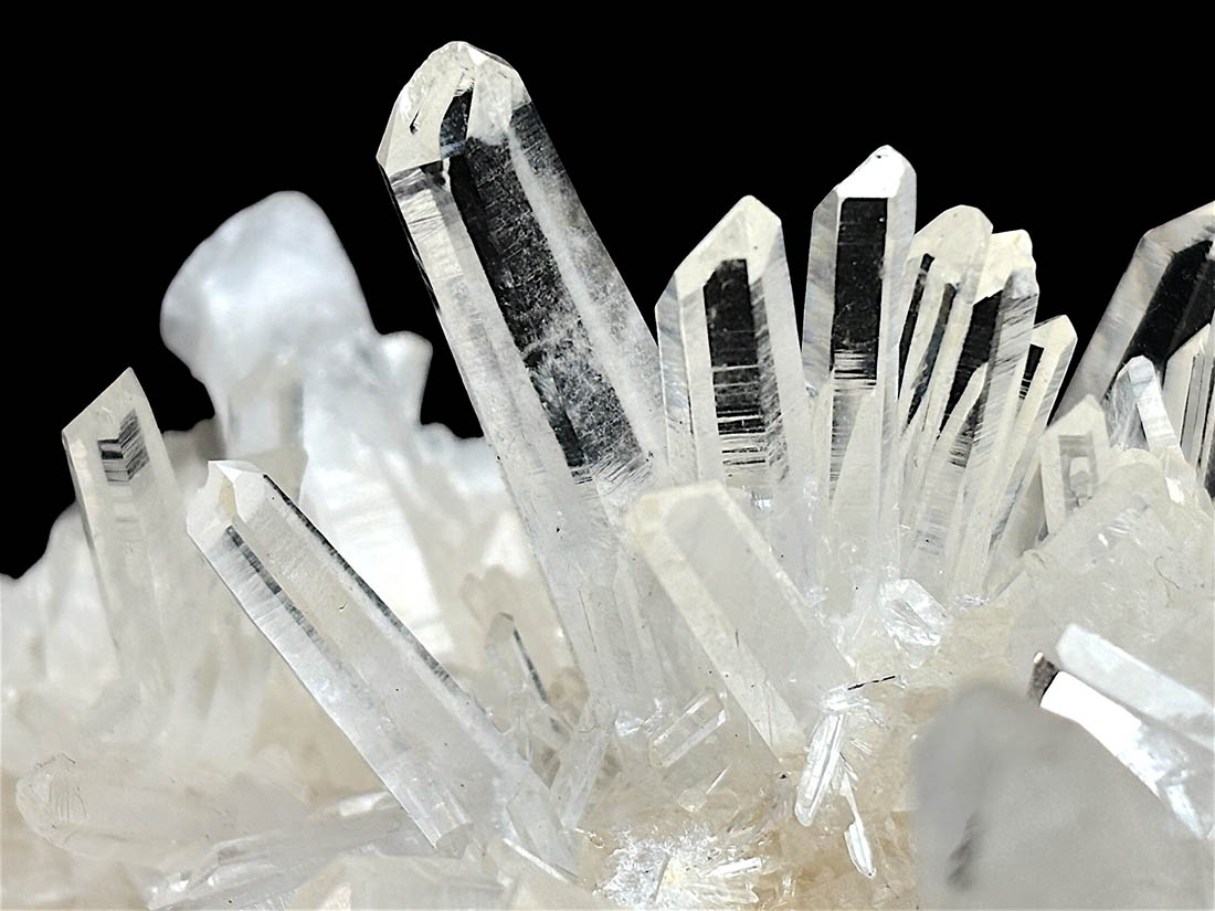 四川省産 水晶クラスター / Quartz