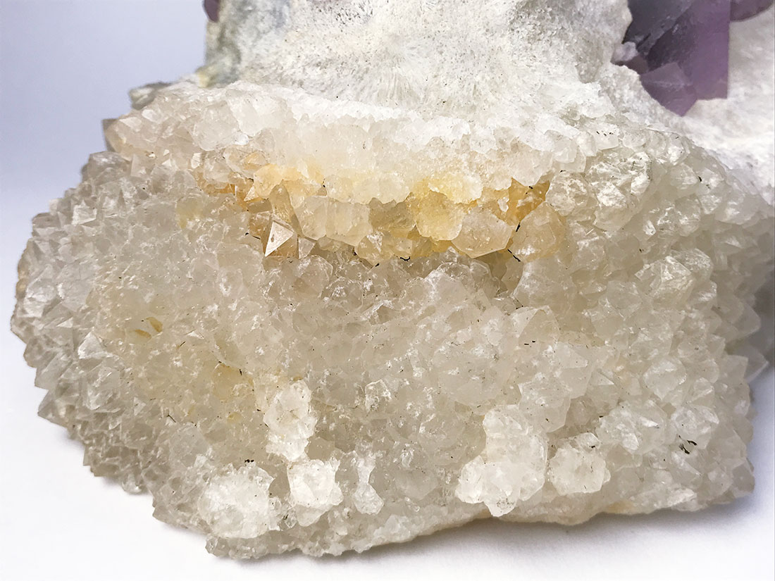 260 中国 内モンゴル産 八面体フローライト 内モンゴル産八面体フローライト/Octahedron Fluorite