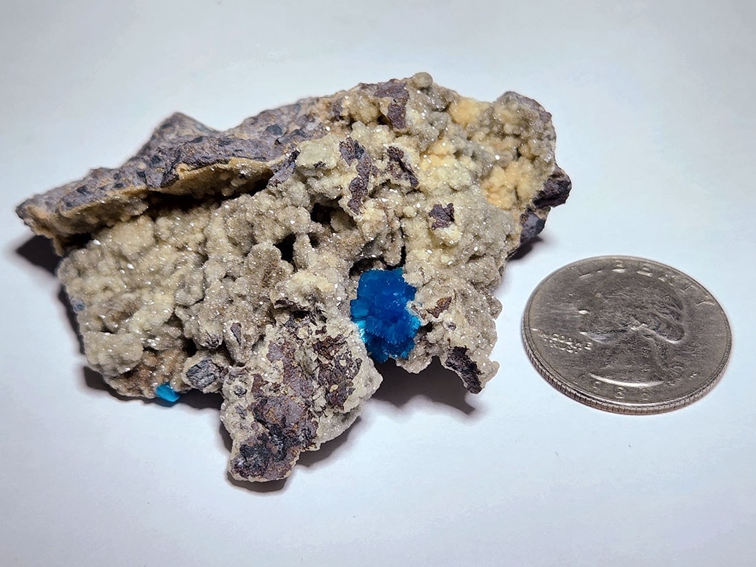 インド産カバンサイト