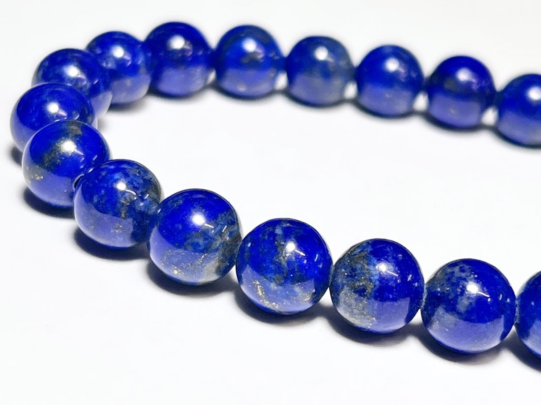 ラピスラズリ ブレスレット