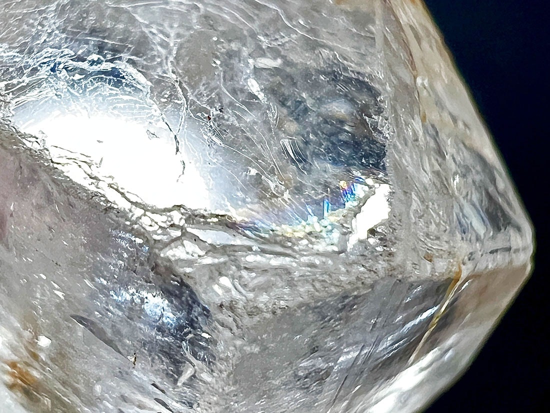 入手困難！ ミャンマーモゴック産スモーキークォーツとホワイト