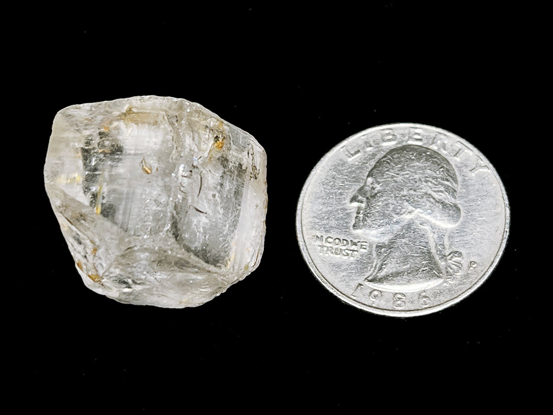 入手困難！ ミャンマーモゴック産スモーキークォーツとホワイト