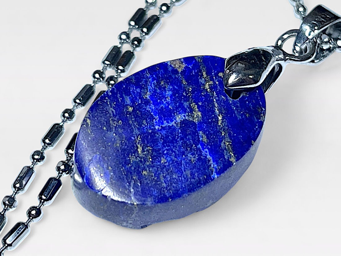 ラピスラズリ ペンダントトップ