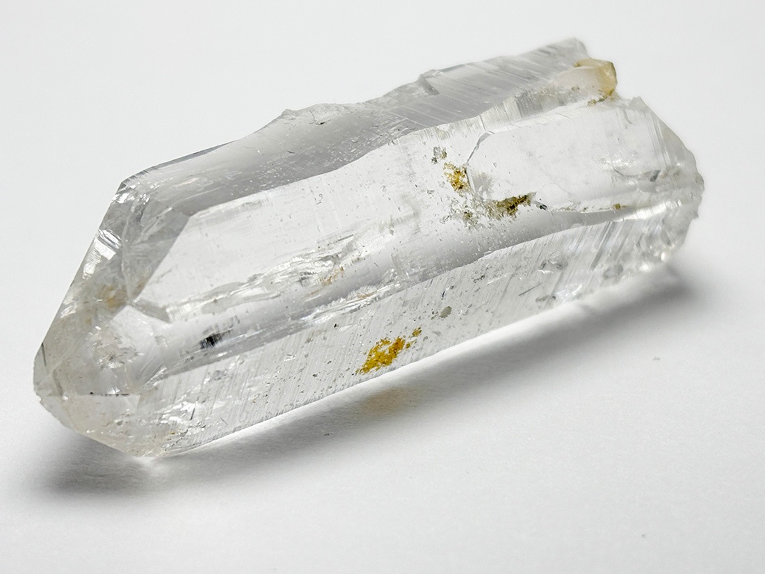 インド マニハール産 ヒマラヤ水晶 (レコードキーパー）/ Himalayan