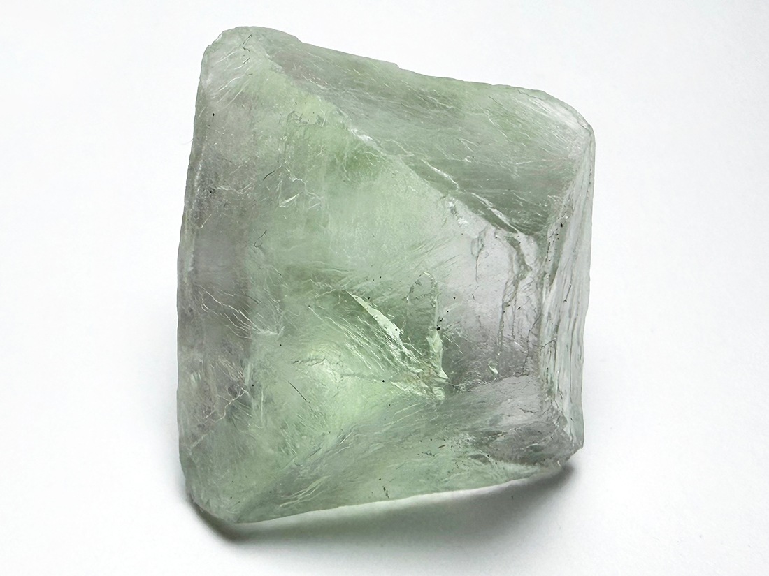 湖南省産 フローライト 八面体 / Fluorite ( 蛍石 )