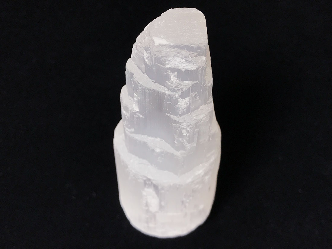 セレナイトタワー(8cm)/Selenite 2個セットアソート