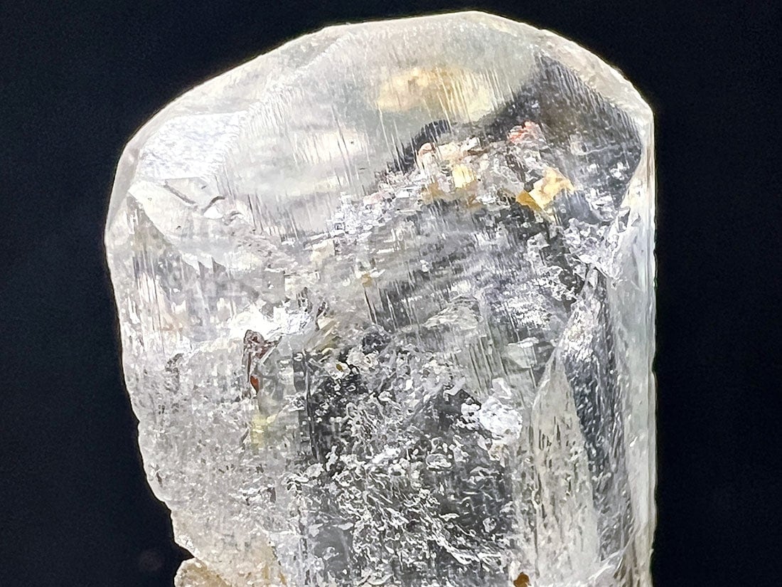 ブラジル産 ホワイトトパーズ/White Topaz | ホワイト トパーズ(黄玉 
