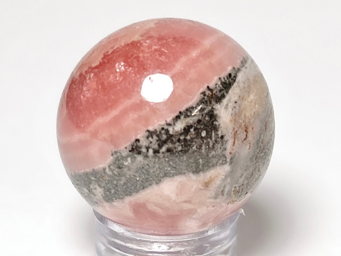 ロードクロサイト 23mm 丸玉 / Rhodochrosite Sphere