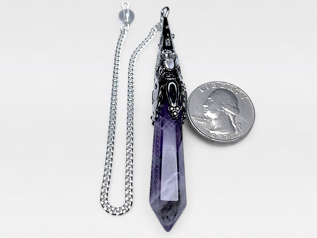 アメジスト ペンデュラム