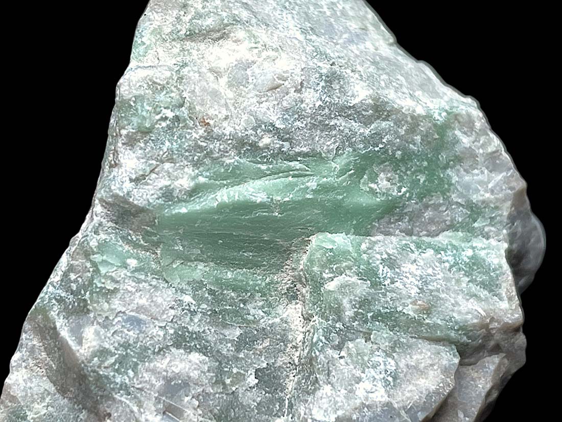 天然石　バリサイト　アメリカユタ州 アメリカ・ユタ州産 バリサイト / Variscite