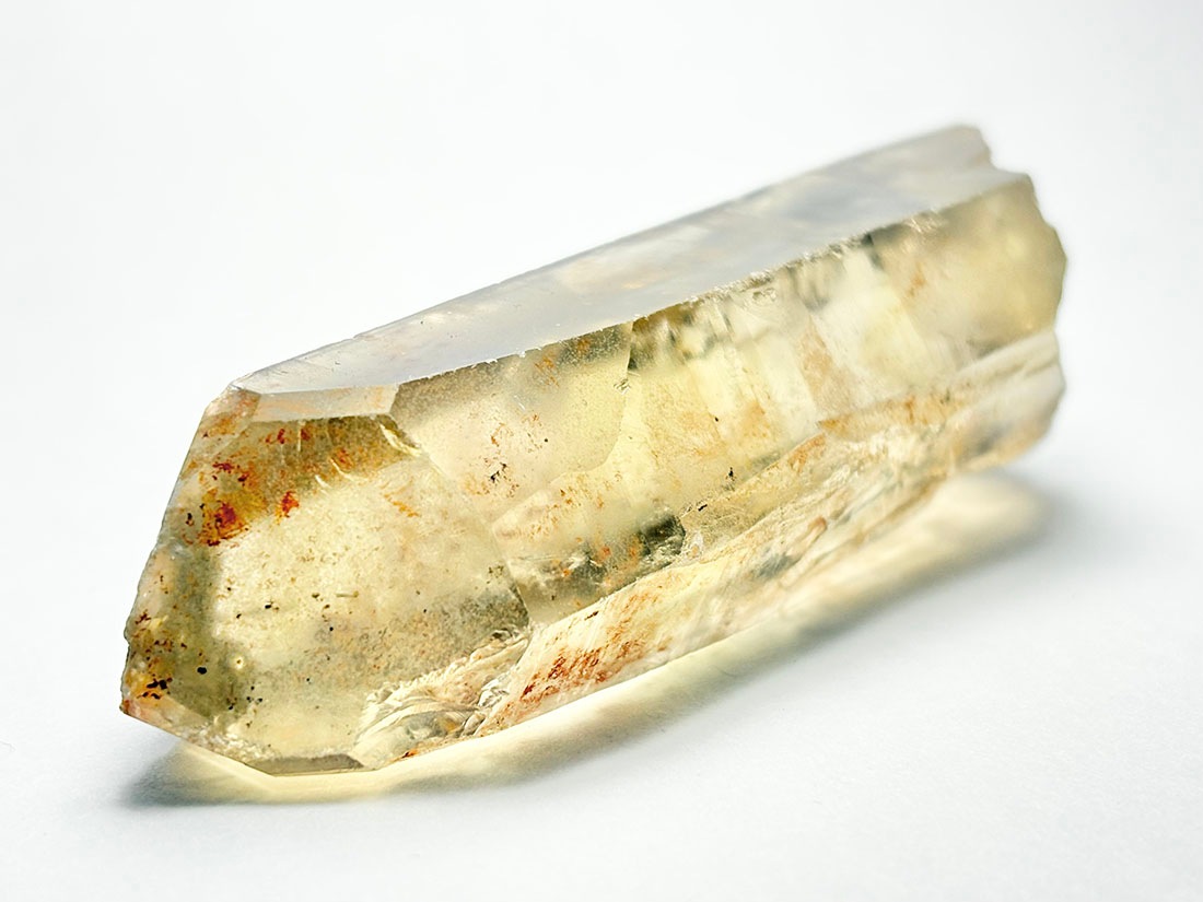 ブラジル産 ナチュラルシトリン / Natural Citrine (非加熱黄水晶)