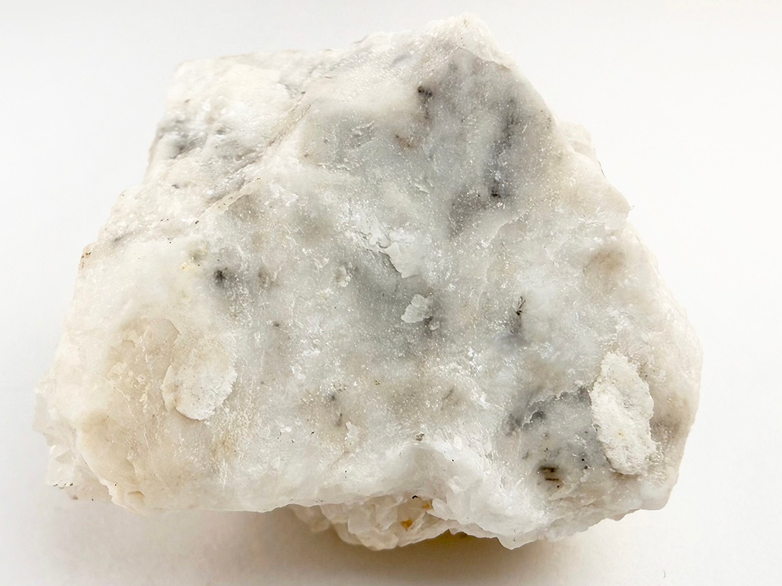 蛍光) 飯豊鉱山産 ドロマイト ( 苦灰石 )/ Dolomite