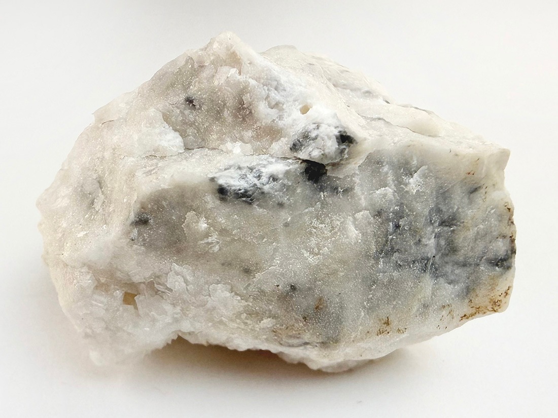 蛍光) 飯豊鉱山産 ドロマイト ( 苦灰石 )/ Dolomite