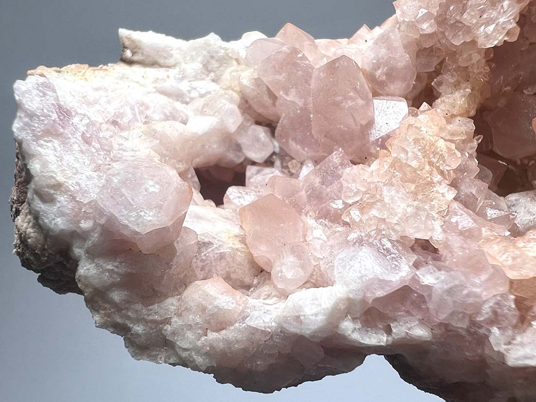 くるみ様　凄くレア　高品質　アルゼンチン産　ピンクアメジスト　フリーフォーム くるみ様 凄くレア 高品質 アルゼンチン産 ピンクアメジスト フリー