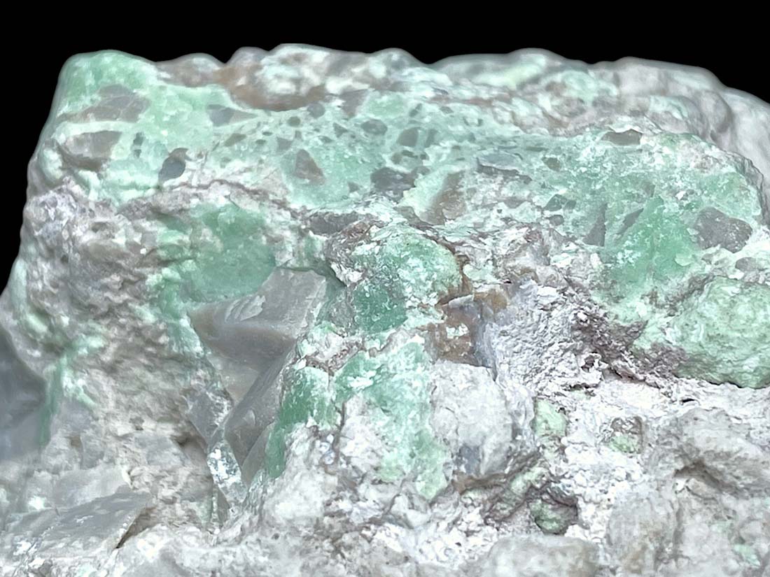 アメリカ・ユタ州産 バリサイト / Variscite
