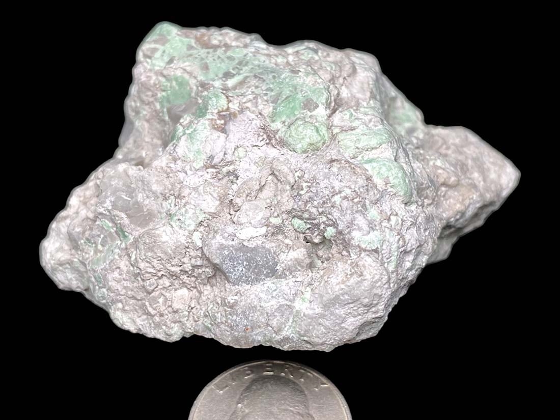 アメリカ・ユタ州産 バリサイト / Variscite