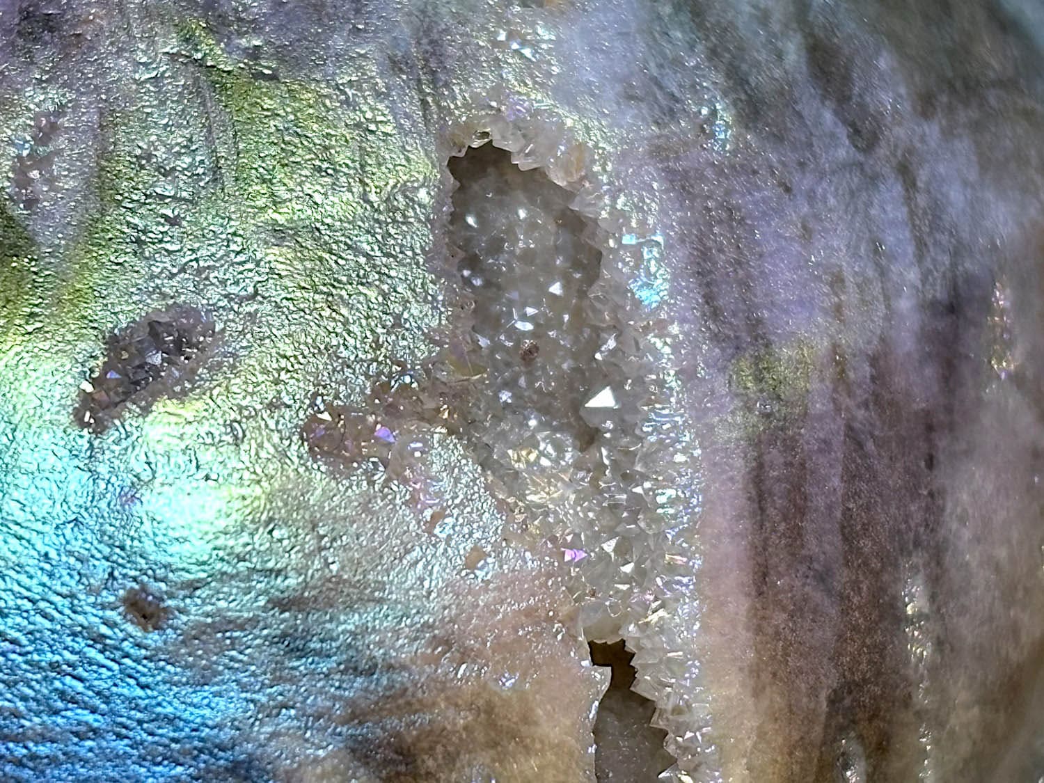 オーラクォーツスカル オーラクォーツスカル