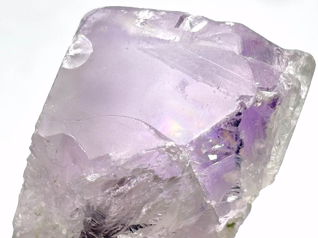 ☆一連☆濃アメジスト【紫水晶】☆【ブラジル産】 【天然石の島田商事