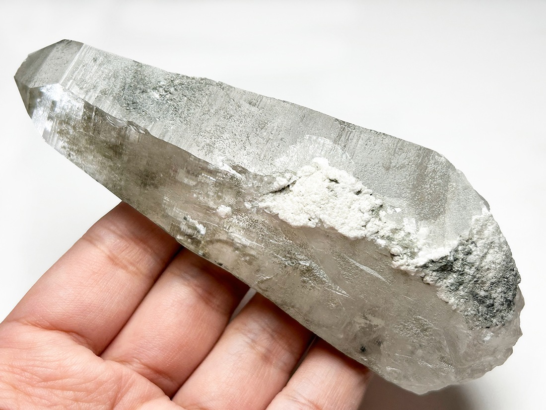ネパール・ガネッシュヒマール産 ヒマラヤ水晶 / Ganesh Himal Quartz