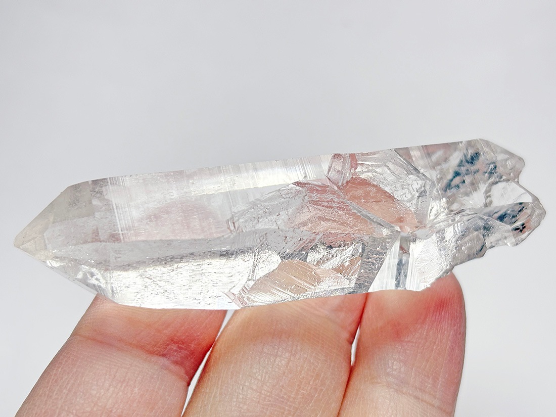 インド マニハール産 ヒマラヤ水晶 / Himalayan Quartz Crystal