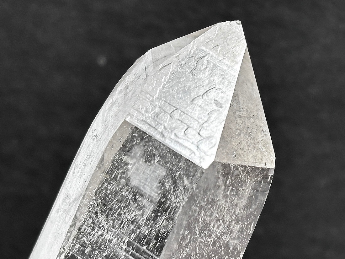 インド マニハール産 ヒマラヤ水晶 / Himalayan Quartz Crystal