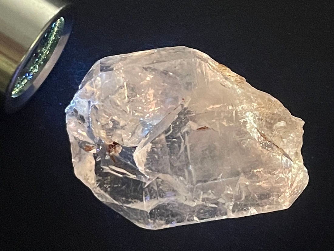 レア!!マダガスカル産 オイルインクォーツ