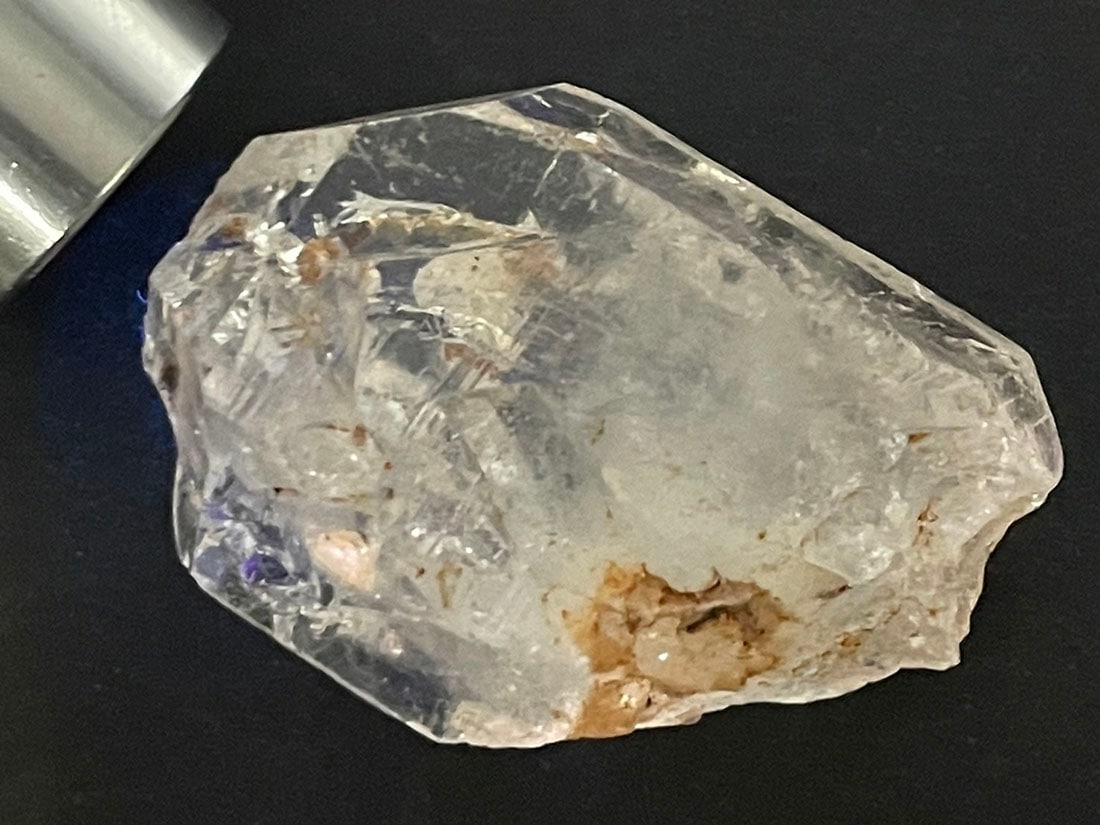 マダガスカル産 オイルインクォーツ / Oil in Quartz