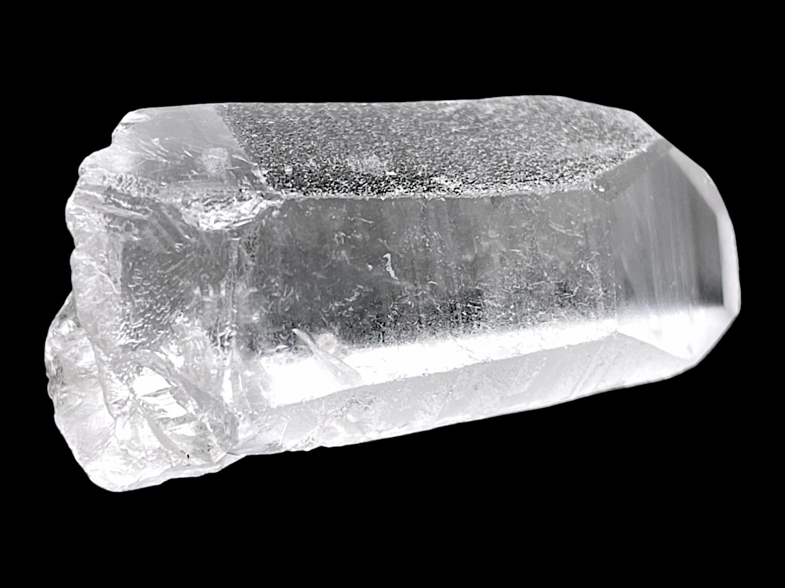 ブラジル カブラル鉱山産 レムリアンシード 水晶 ポイント