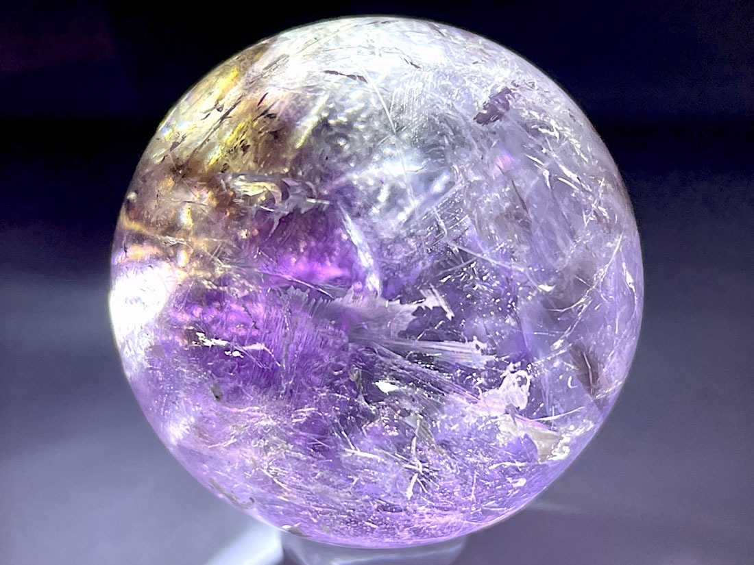 大粒 39 ct 天然紫アメシスト ブラジル産 大粒 39 ct 天然紫アメシスト ブラジル産