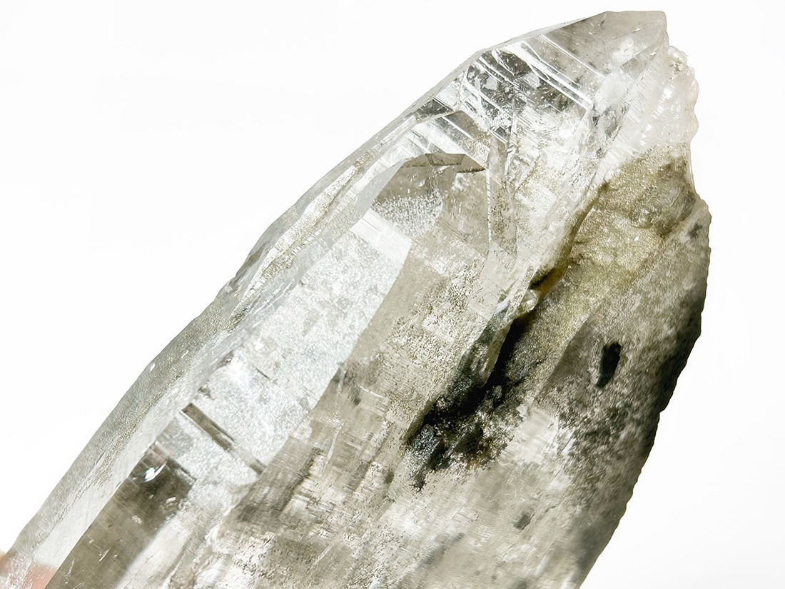 ネパール・ガネッシュヒマール産 ヒマラヤ水晶 / Ganesh Himal Quartz