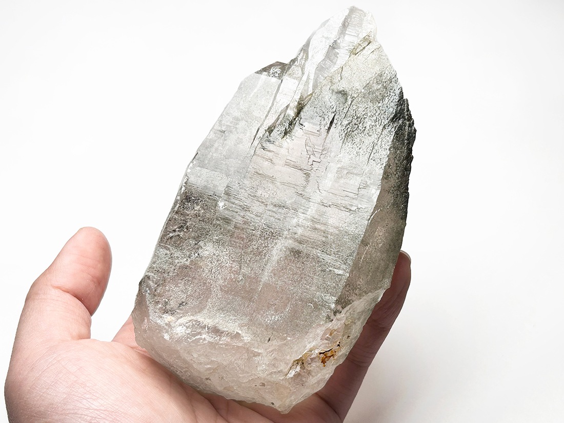 ネパール・ガネッシュヒマール産 ヒマラヤ水晶 / Ganesh Himal Quartz