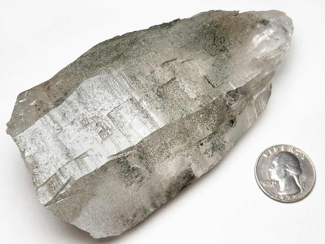 ネパール・ガネッシュヒマール産 ヒマラヤ水晶 / Ganesh Himal Quartz