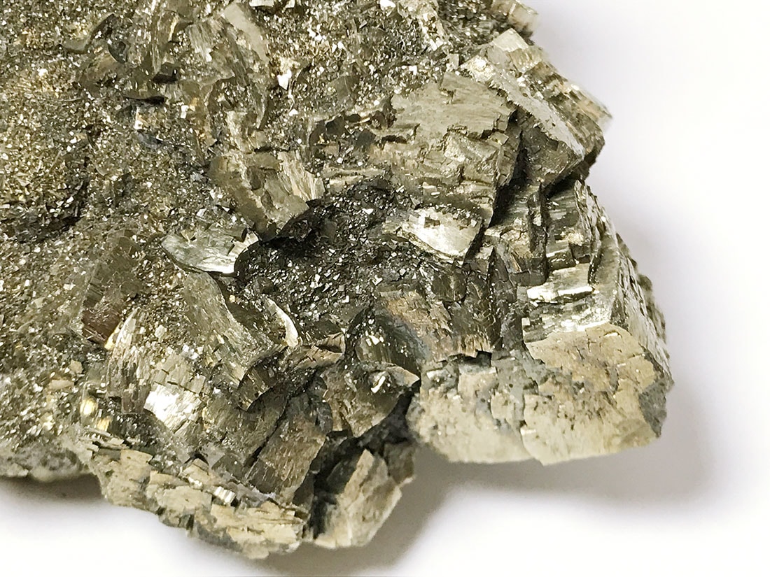 広西チワン族自治区産 パイライト