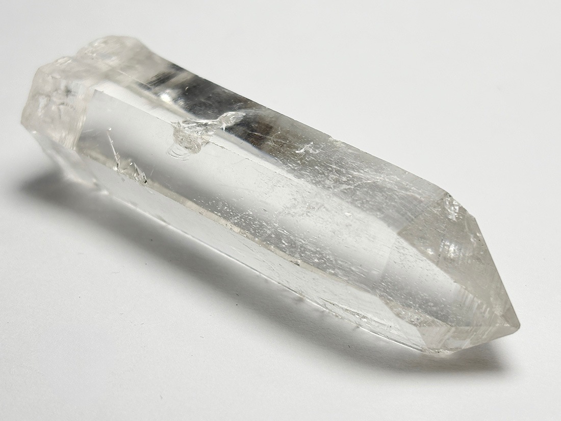 インド マニハール産 ヒマラヤ水晶 (レコードキーパー)/ Himalayan