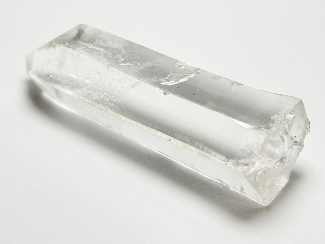 インド マニハール産 ヒマラヤ水晶 (レコードキーパー)/ Himalayan