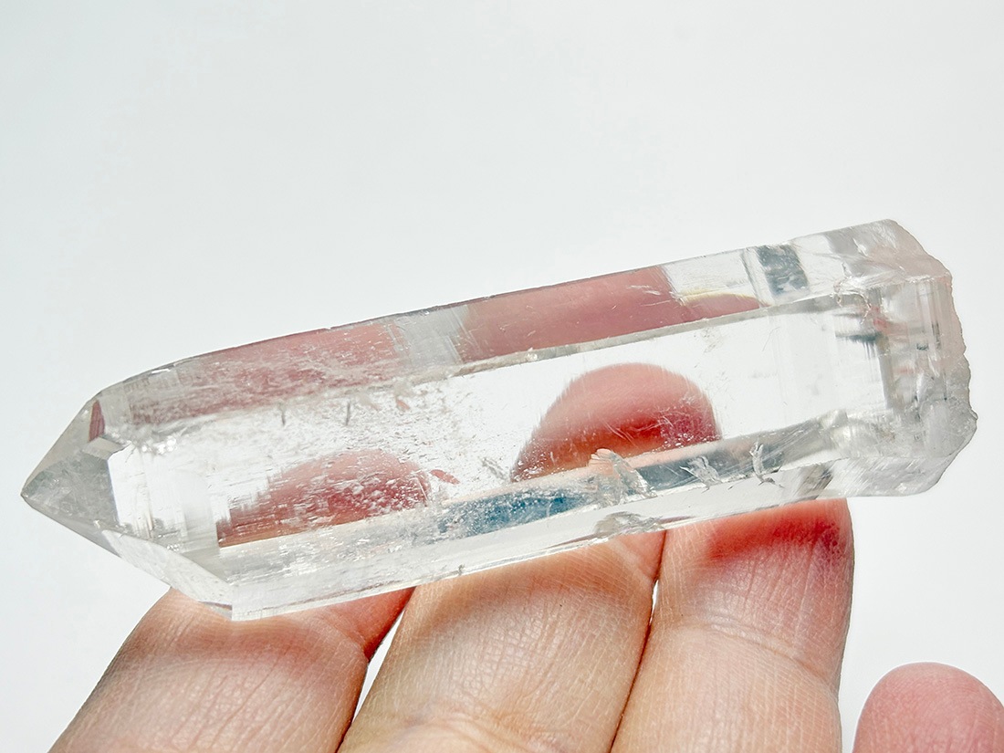 インド マニハール産 ヒマラヤ水晶 (レコードキーパー)/ Himalayan