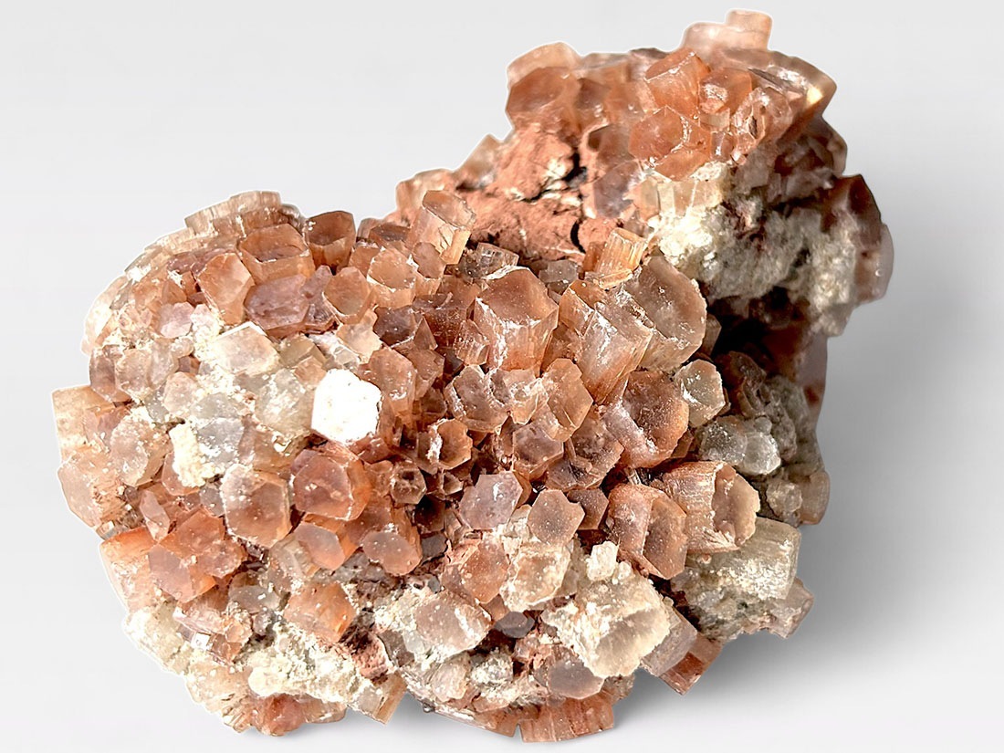 モロッコ産アラゴナイト/Aragonite (霰石)