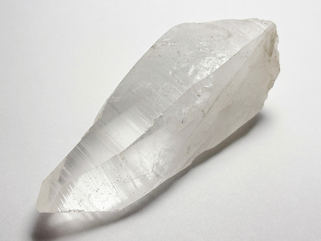 セラドカブラル鉱山産 レムリアンシード 水晶 ポイント / Lemurian