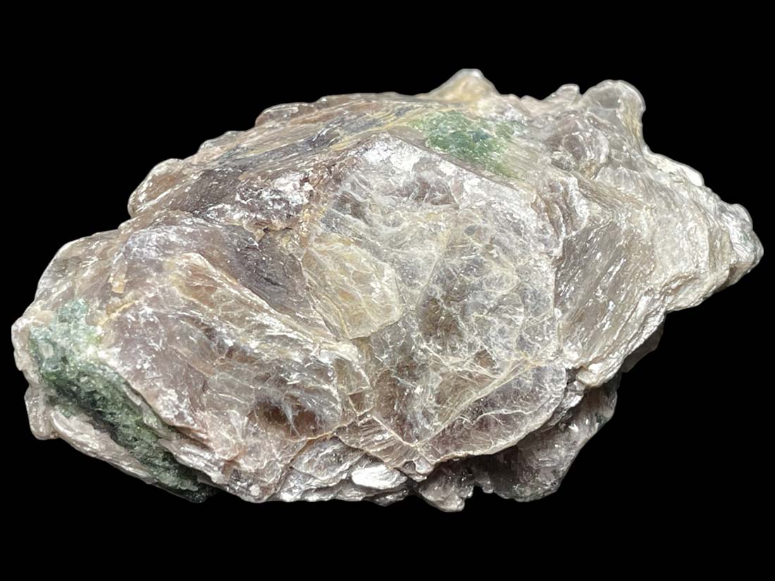 レピドライト with エルバイトトルマリン ( リチア雲母 , リチア電気石