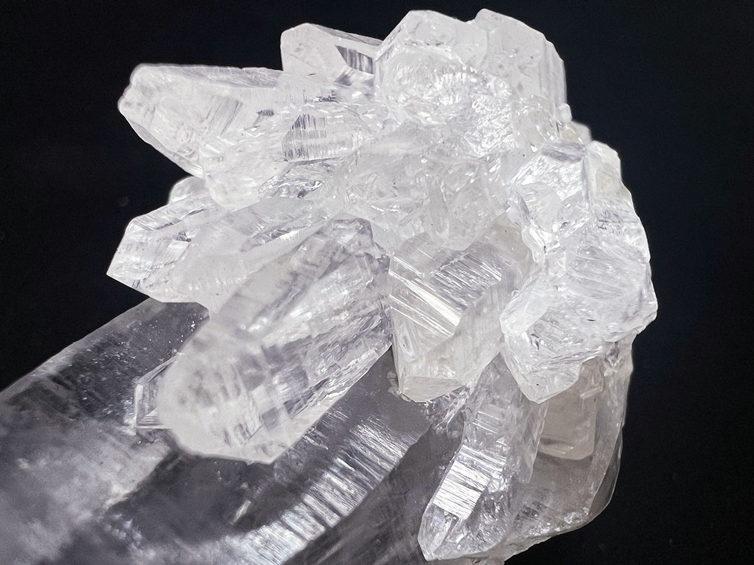 ペルー産 キャンドルクォーツ | キャンドル | 天然石・水晶・鉱物原石  