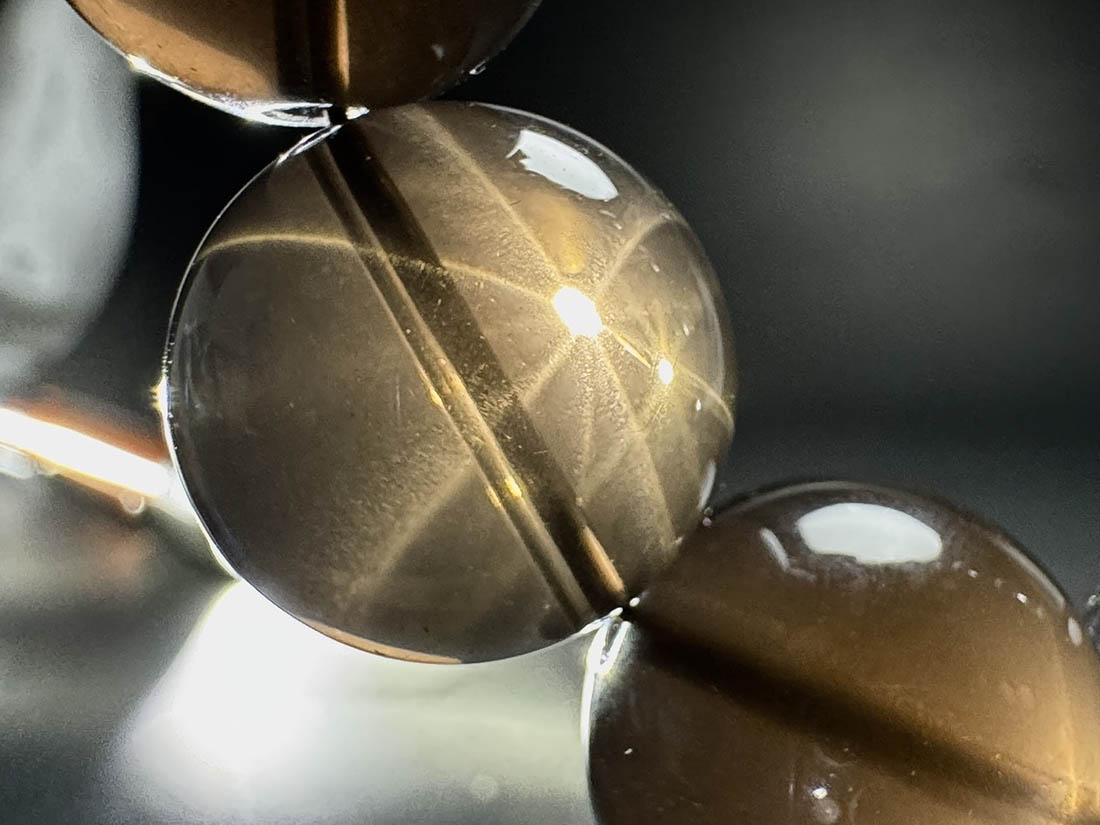 貔貅スモーキークオーツ 楽天市場】貔貅(ひきゅう) スモーキールチルクォーツ 1個売り