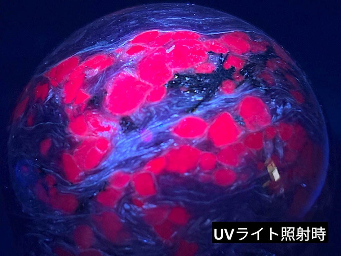 チャロアイト丸玉38.6ミリNO25-1643 チャロアイト丸玉38.6ミリNO25-1643 アクセサリー