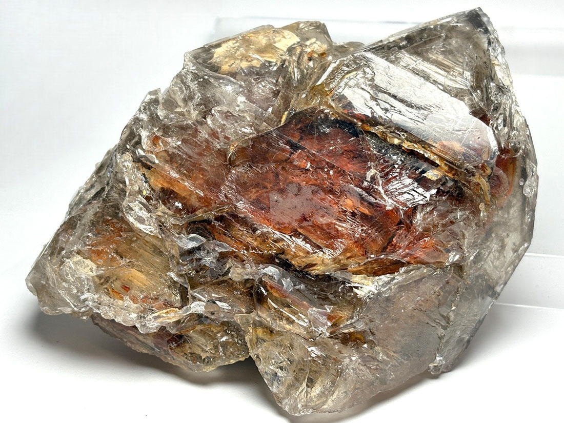 ブラジル産 エレスチャルクォーツ / Elestial Quartz